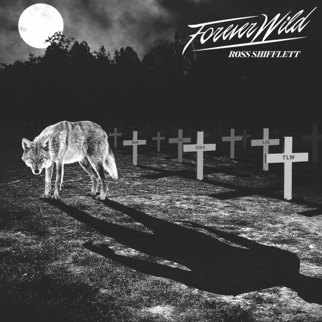 Forever Wild album cover