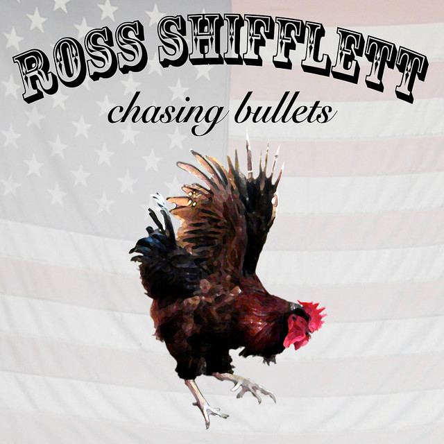 Chasing Bullets album cover
