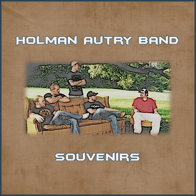 Souvenirs album cover