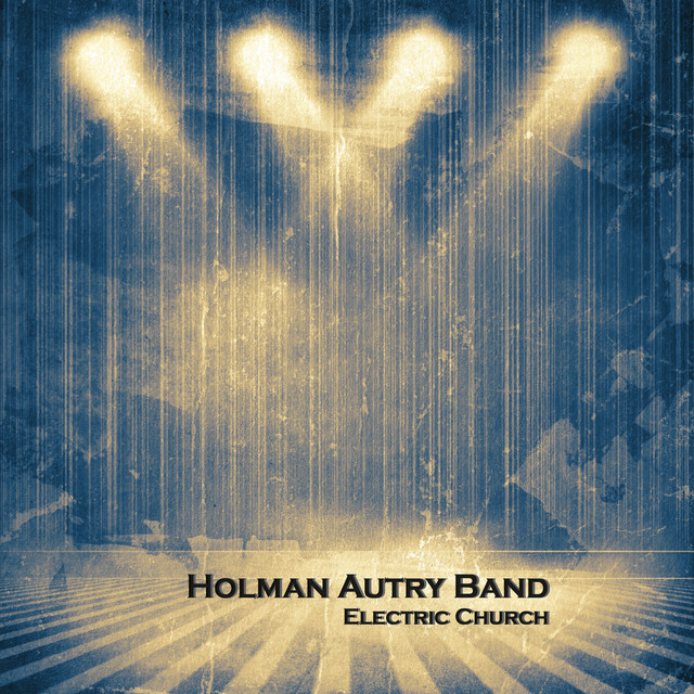 Electric Church album cover