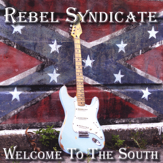 Welcome To The South album cover