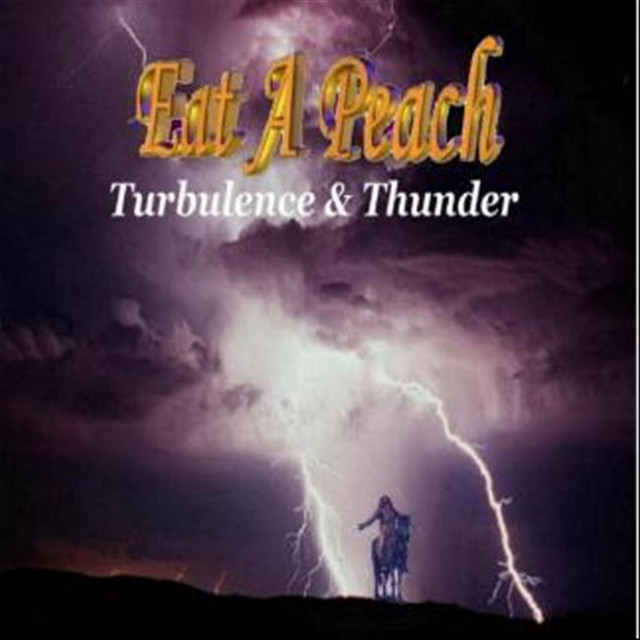 Turbulence and Thunder album cover