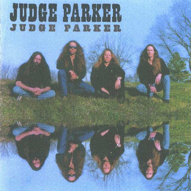 Judge Parker album cover