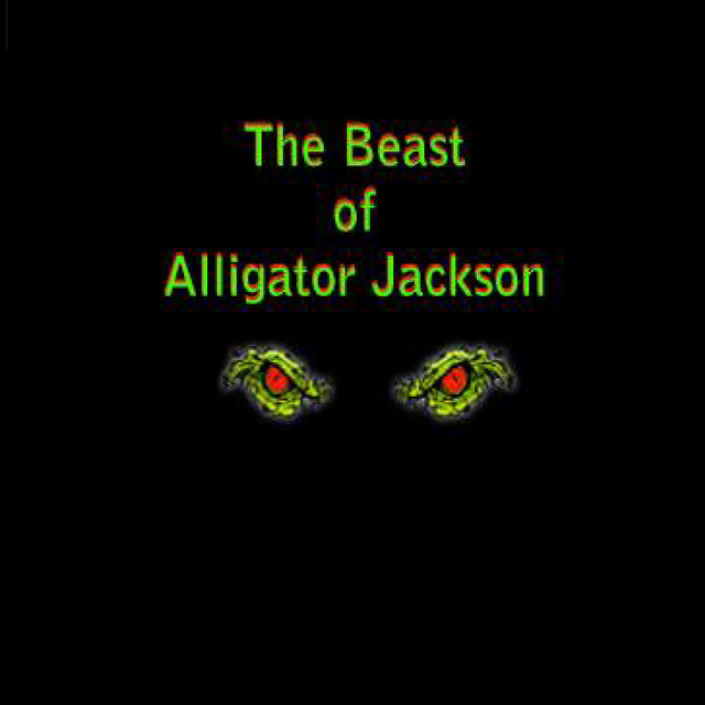 The Beast of Alligator Jackson album cover