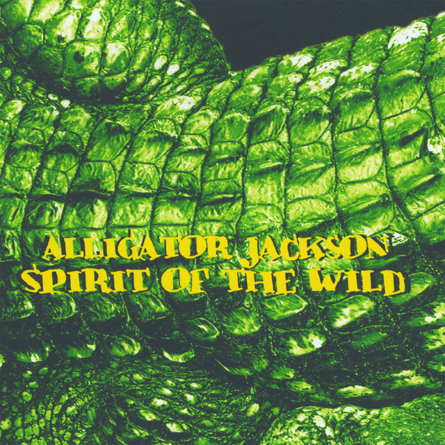 Spirit Of The Wild album cover
