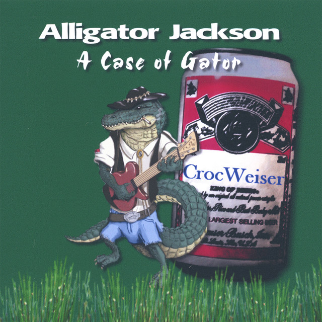 A Case Of Gator album cover