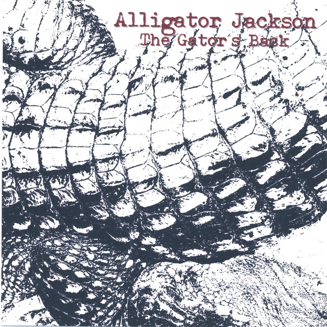 The Gator's Back album cover