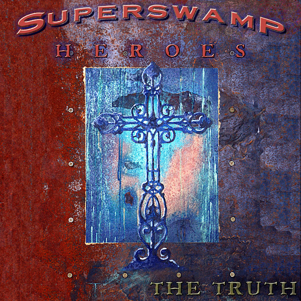 The Truth album cover