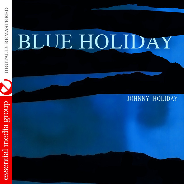 Blue Holiday (Digitally Remastered) album cover