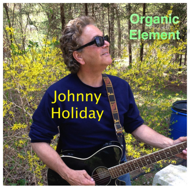 Organic Element album cover
