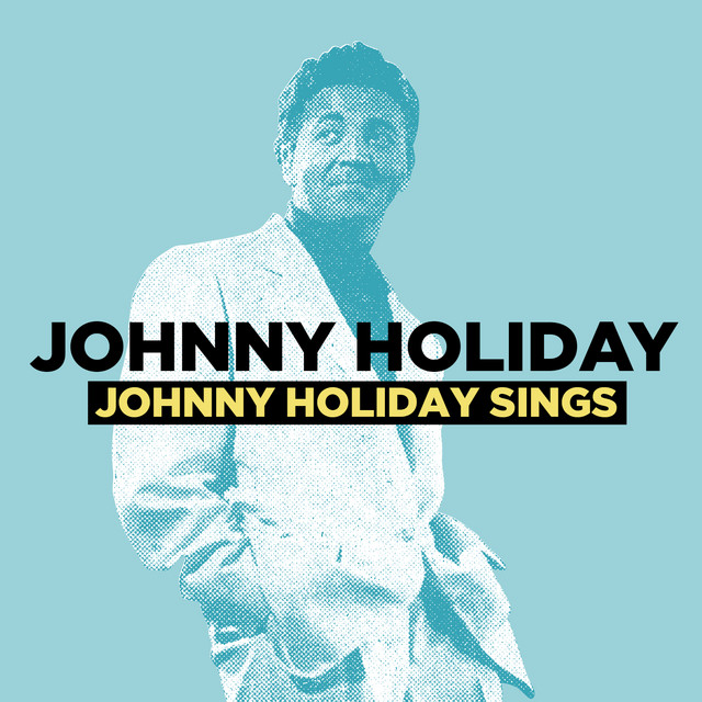Johnny Holiday Sings (Digitally Remastered) album cover