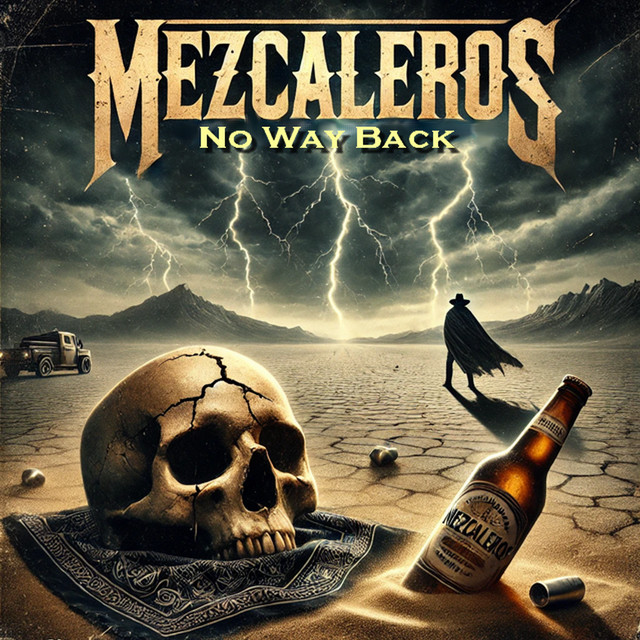 No Way Back album cover