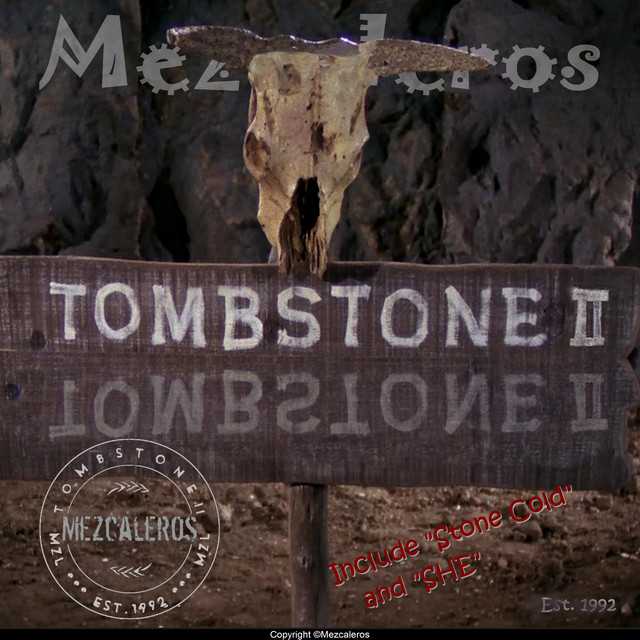 Tombstone II album cover