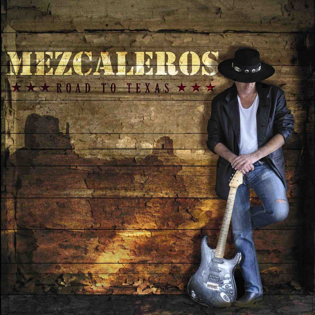 Road to Texas album cover