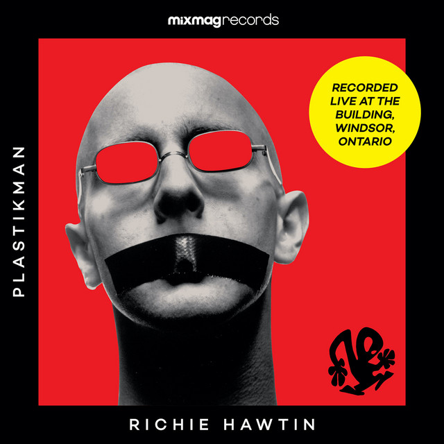 Mixmag Records presents Richie Hawtin - Mixmag Live! album cover