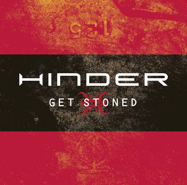 Gibson Les Paul Standard as heard on Get Stoned by Hinder (2005)
