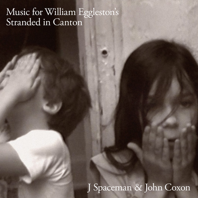 Music for William Eggleston's Stranded in Canton album cover