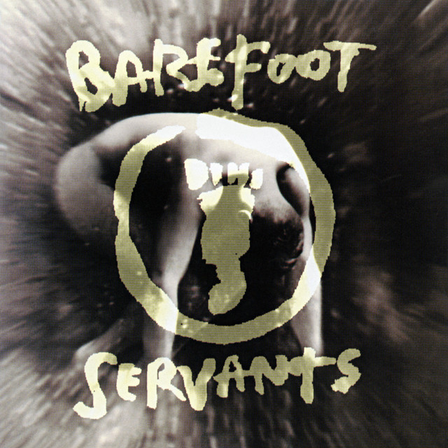 Barefoot Servants album cover