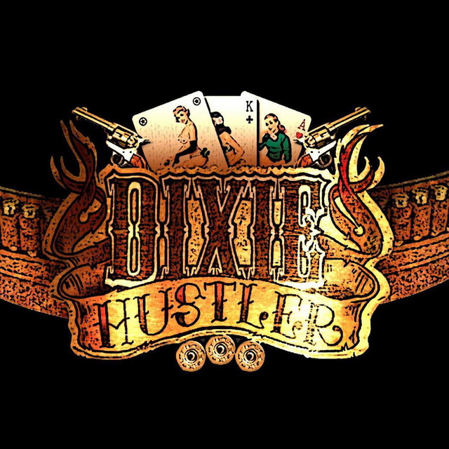 Dixie Hustler album cover