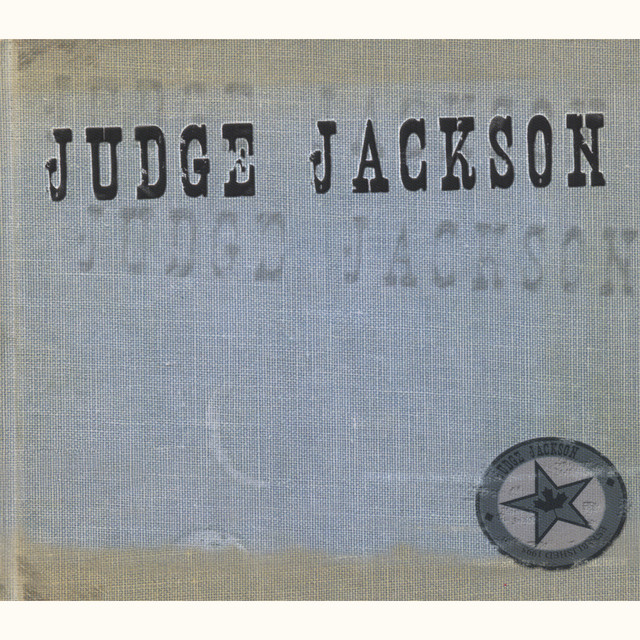 Judge Jackson album cover
