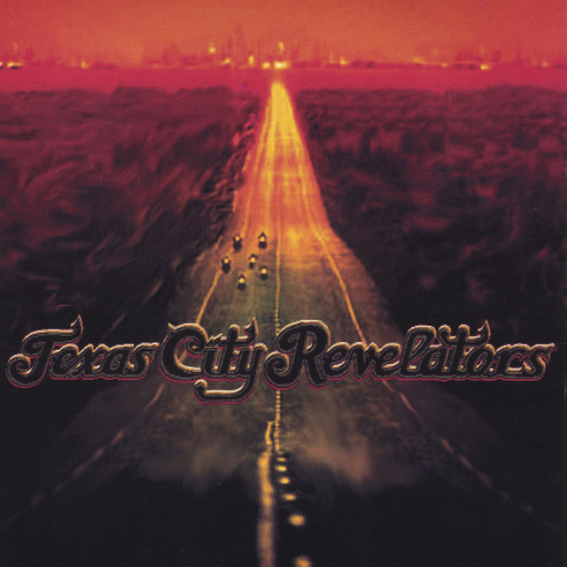 Texas City Revelators album cover