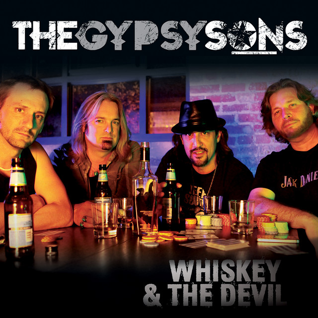 Whiskey And The Devil album cover