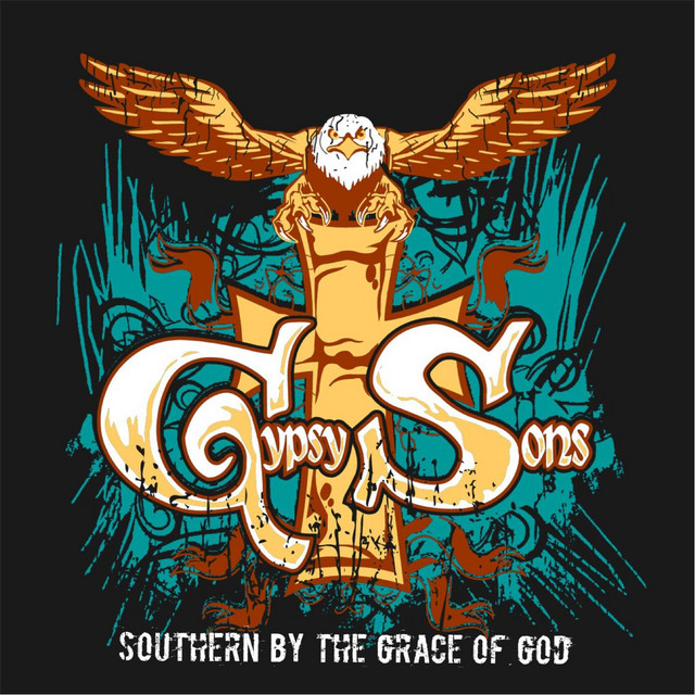Southern by the Grace of God album cover