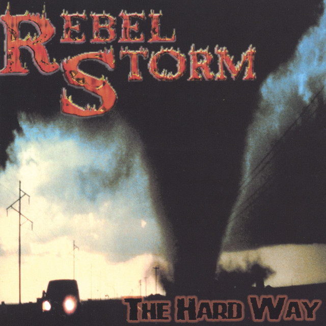 The Hard Way album cover