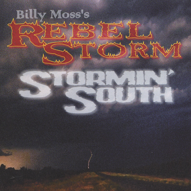 Stormin' South album cover