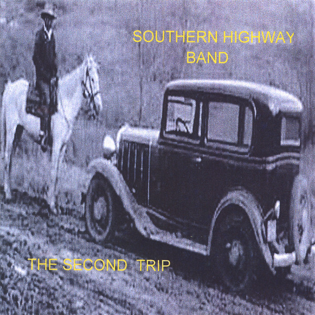 The Second Trip album cover