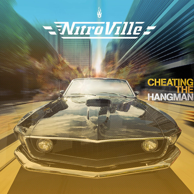 Cheating the Hangman album cover
