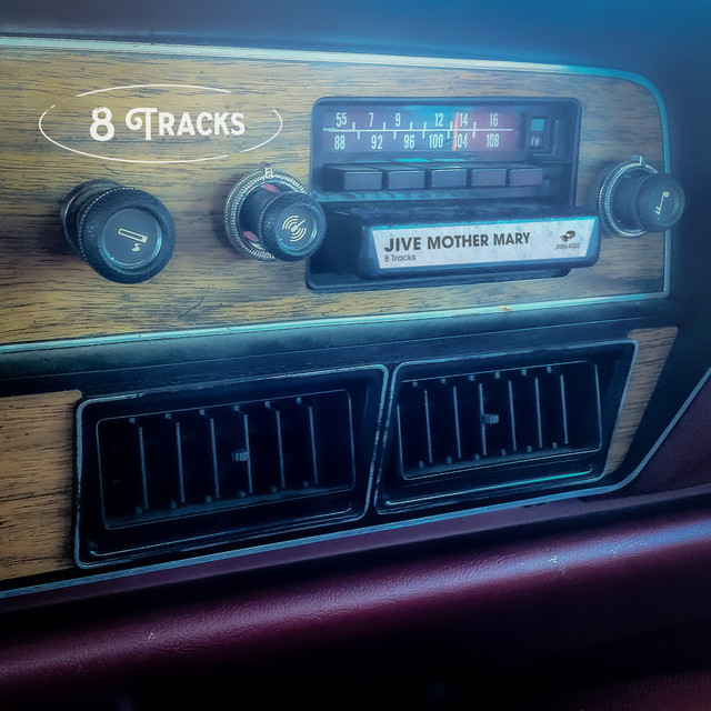8 Tracks album cover
