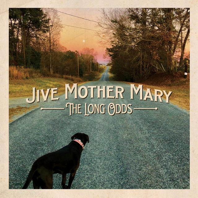 The Long Odds album cover