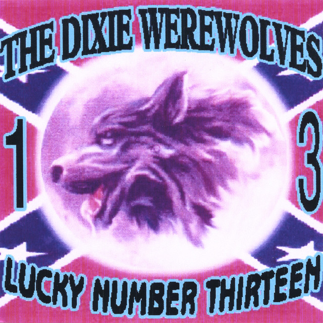 Lucky Number 13 album cover
