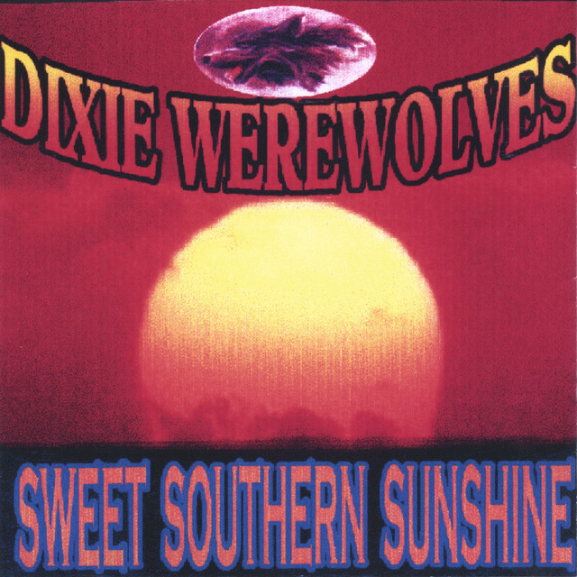 Sweet Southern Sunshine album cover