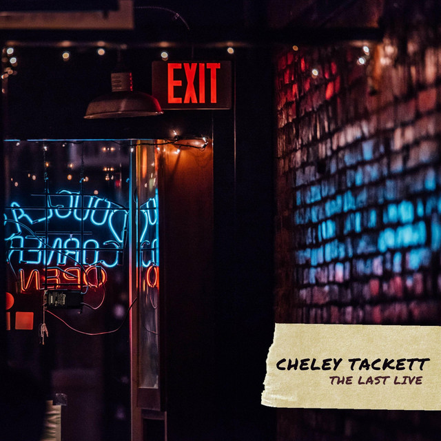 The Last Live album cover