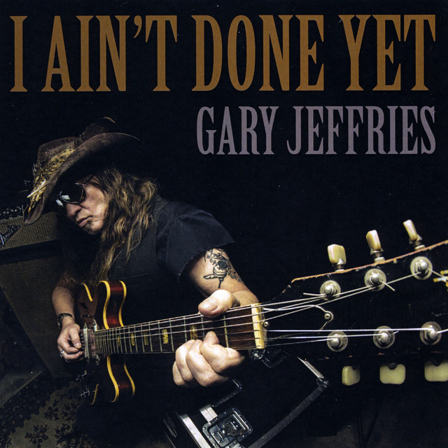 I Ain't Done Yet album cover