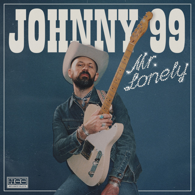 Mr. Lonely album cover
