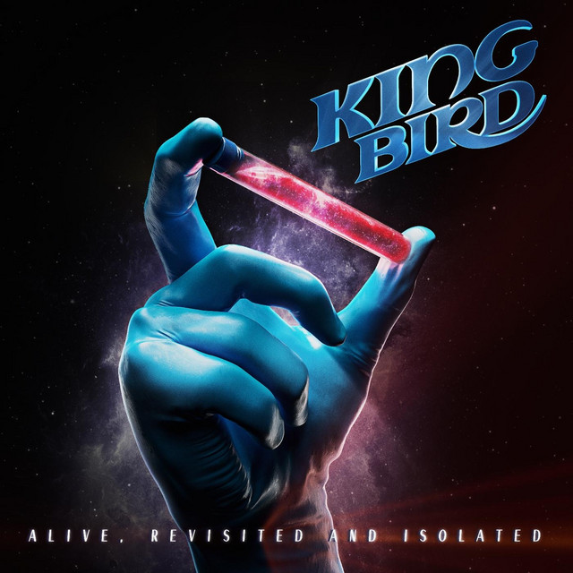 Alive, Revisited and Isolated album cover