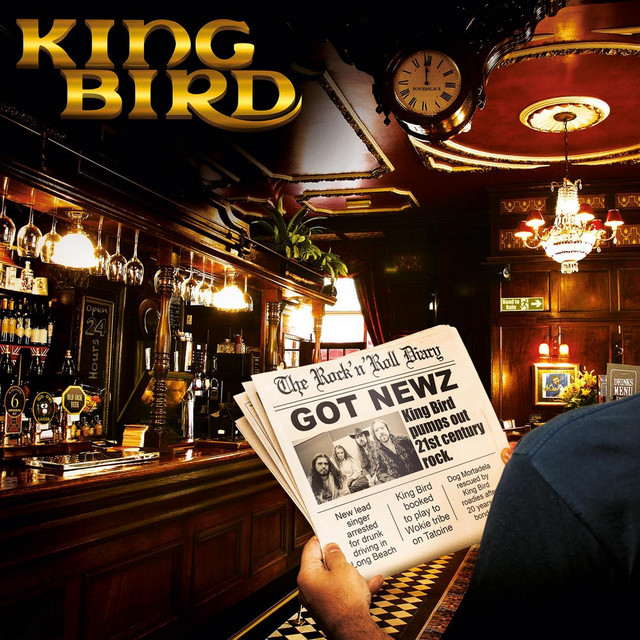 Got Newz album cover