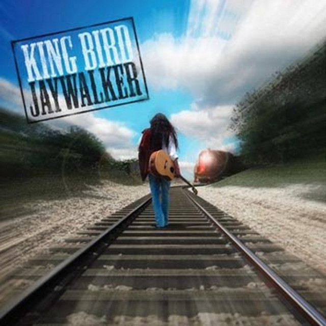 Jaywalker album cover