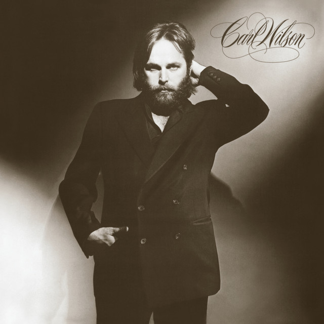 Carl Wilson album cover