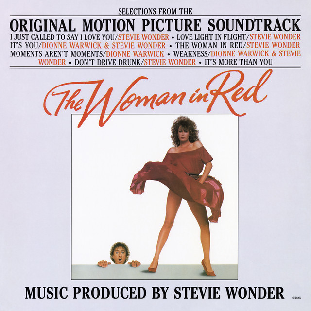 NED Synclavier II as heard on Selections From The Original Soundtrack The Woman In Red by Stevie Wonder & Dionne Warwick (1984)
