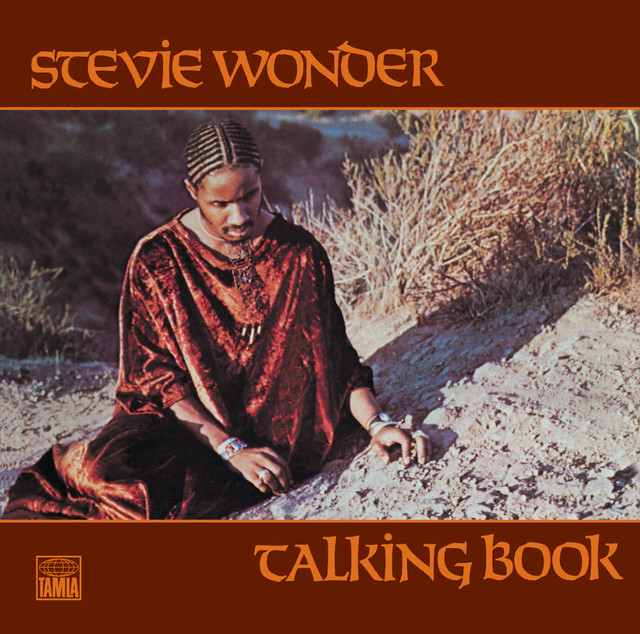 Moog Model IIIP as heard on Talking Book by Stevie Wonder (1972)