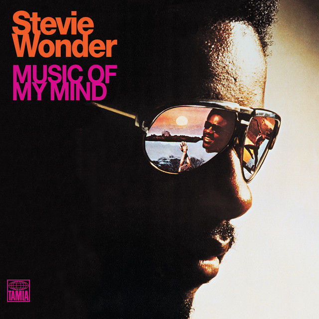 TONTO Synthesizer as heard on Music Of My Mind by Stevie Wonder (1972)