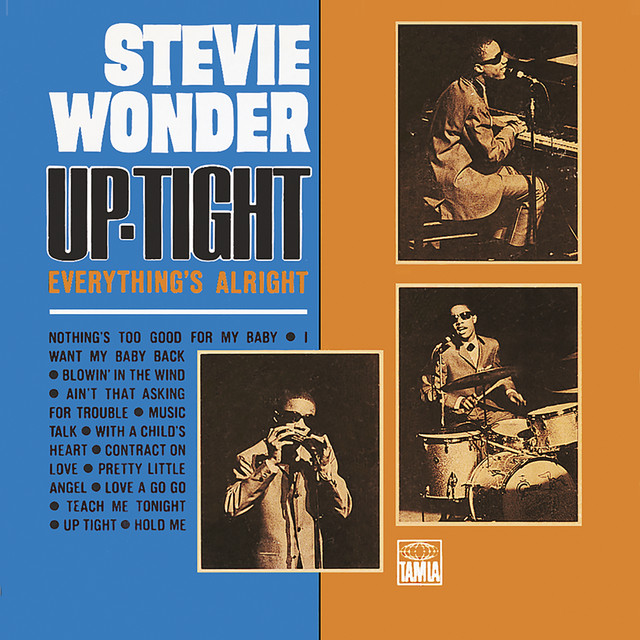 Up-Tight album cover