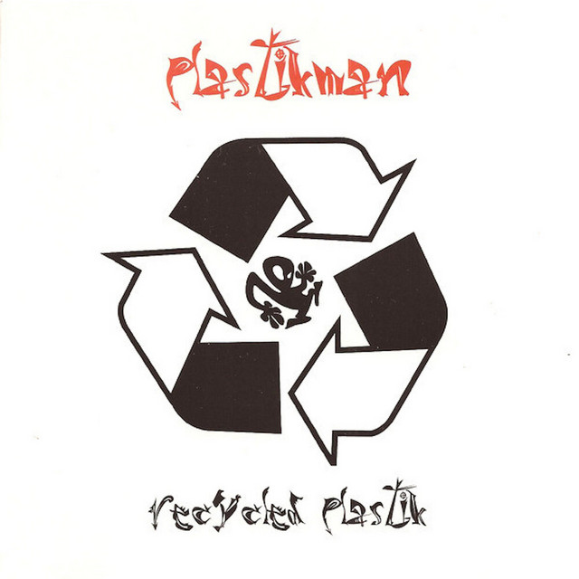 Recycled Plastik album cover