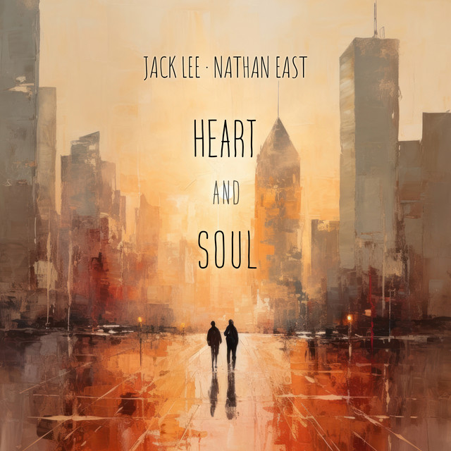 Heart And Soul album cover