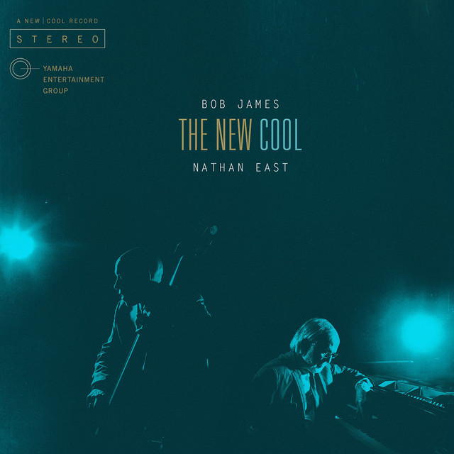 The New Cool album cover