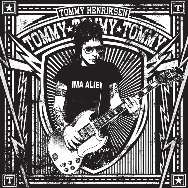 Tommy Tommy Tommy album cover